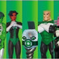 Green Lantern PVC Set 2