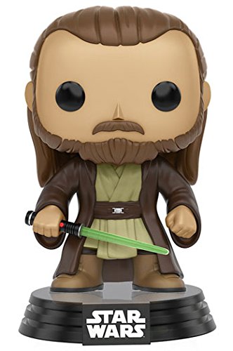 Funko Pop Qui-Gon Jinn NYCC 2016 LE 2000 Pcs