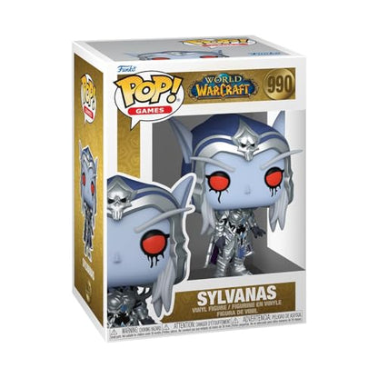 Funko POP! Games: World of Warcraft - Lady Sylvanas