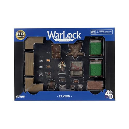 WizKids Warlock Tiles: Accessory - Tavern