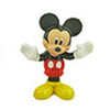Fisher-Price Replacement Figure Clubhouse Zip, Slide and Zoom Clubhouse Playset DMC67 - Replacement Mickey Mouse Figure