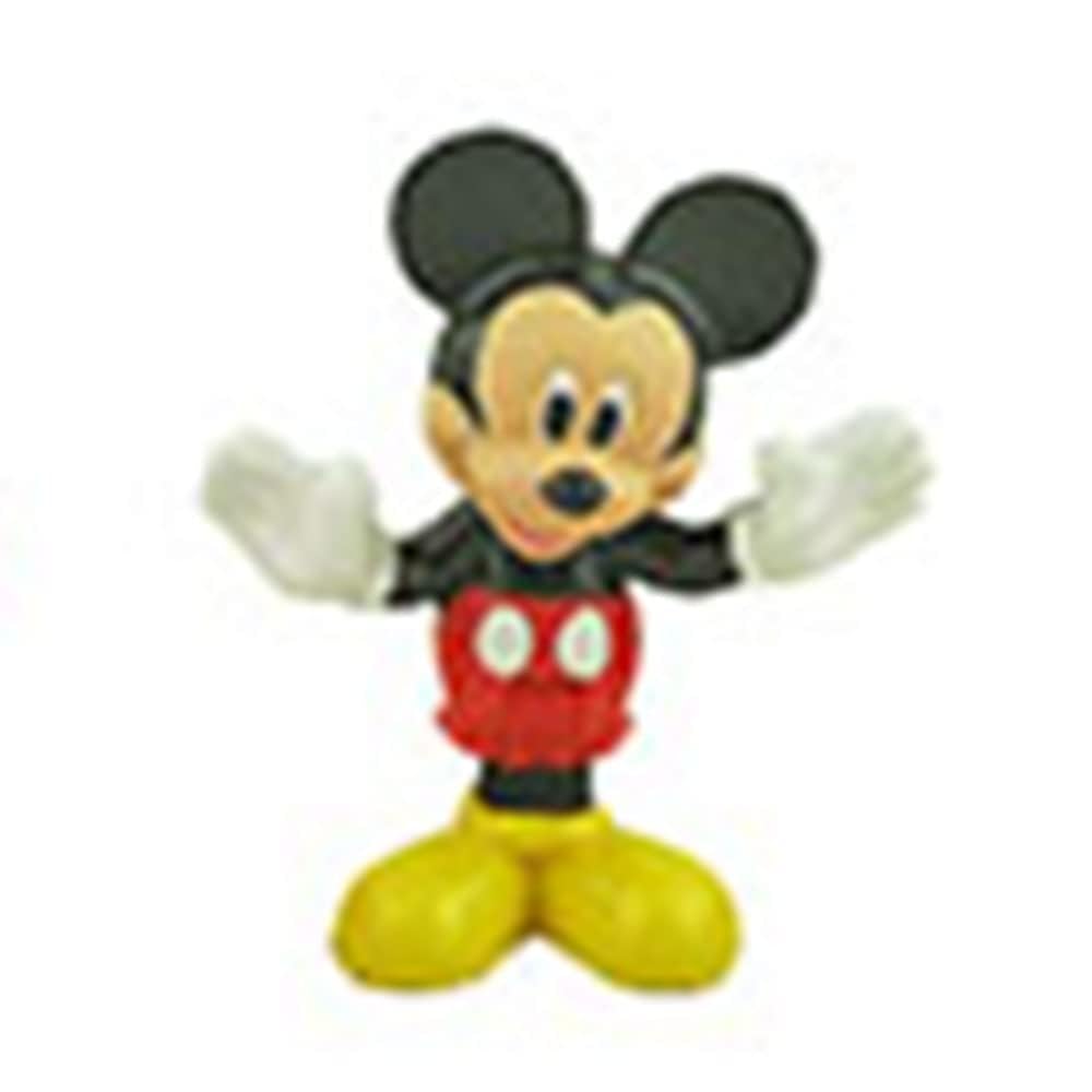 Fisher-Price Replacement Figure Clubhouse Zip, Slide and Zoom Clubhouse Playset DMC67 - Replacement Mickey Mouse Figure