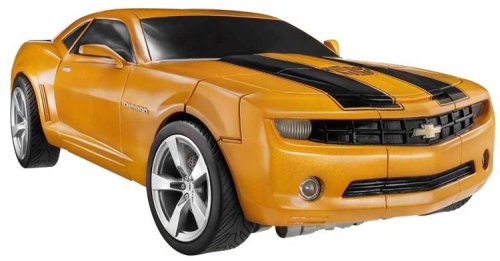 Hasbro Transformers Ultimate Bumblebee Figure