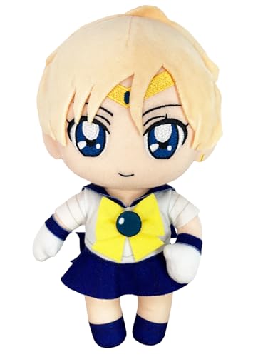 Great Eastern Entertainment Sailor Moon S - Sailor Uranus Plush 8" H