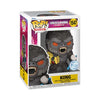 Funko Pop! Movies: Godzilla Kong The New Empire - Kong *Battle Pose* (Target Exclusive)