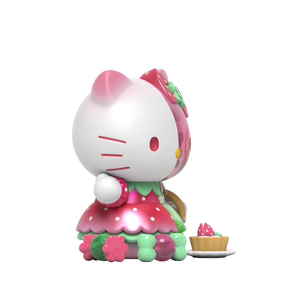 Sanrio - Kandy: Seasonal Sweets Collection - Hello Kitty Floral Daydream