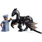 LEGO Fantastic Beasts: The Crimes of Grindelwald - Grindelwald’s Escape 75951 Building Kit (132 Pieces)