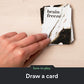 Brain Freeze After Dark Party Game - The Hilarious Speak-Before-You-Think Adult Card Game for White Elephant Parties, Stocking Stuffers and Board