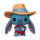 Funko POP! Disney Lilo & Stitch Tourist Stitch #1569, Vinyl Figure with Camera, 3.85 inches
