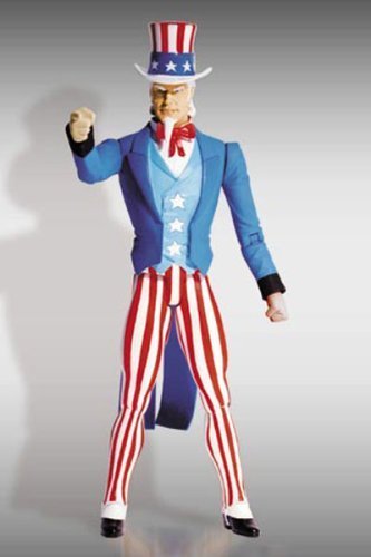 Classic Heroes Uncle Sam