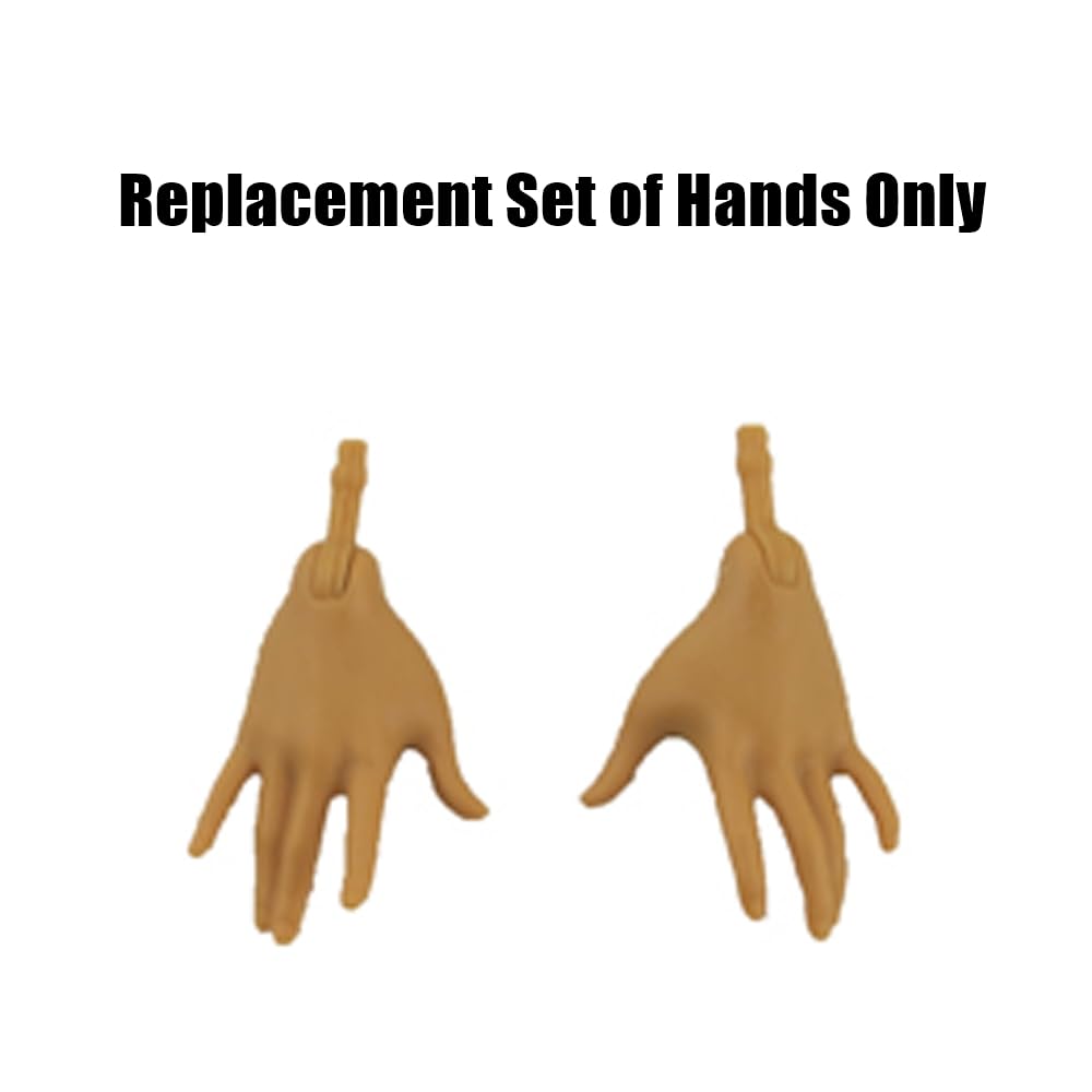 Mattel Replacement Parts for Ever After High Core Rebel Melody Piper Doll - DHF43 ~ Replacement Set of Hands