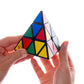Meffert's Pyraminx - The Original Ultimate Travel-Friendly Brain Teasing Puzzle - for Ages 9 - Adult from Recent Toys