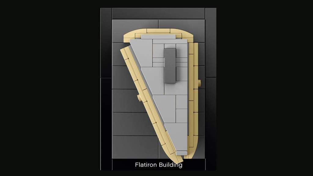 LEGO Architecture 21023 Flatiron Building