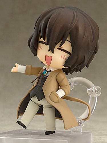 Orange Rouge Bungo Stray Dogs: Osamu Dazai Nendoroid Action Figure