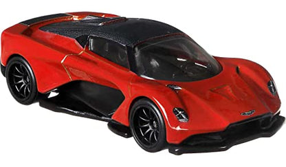 Hot Wheels Car Culture Circuit Legends Vehicles for 3 Kids Years Old & Up, Premium Collection of Car Culture 1:64 Scale Vehicles