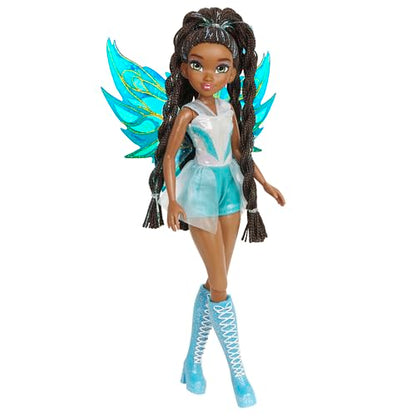 Winx Club Aisha Fairy Doll by Playmates Toys