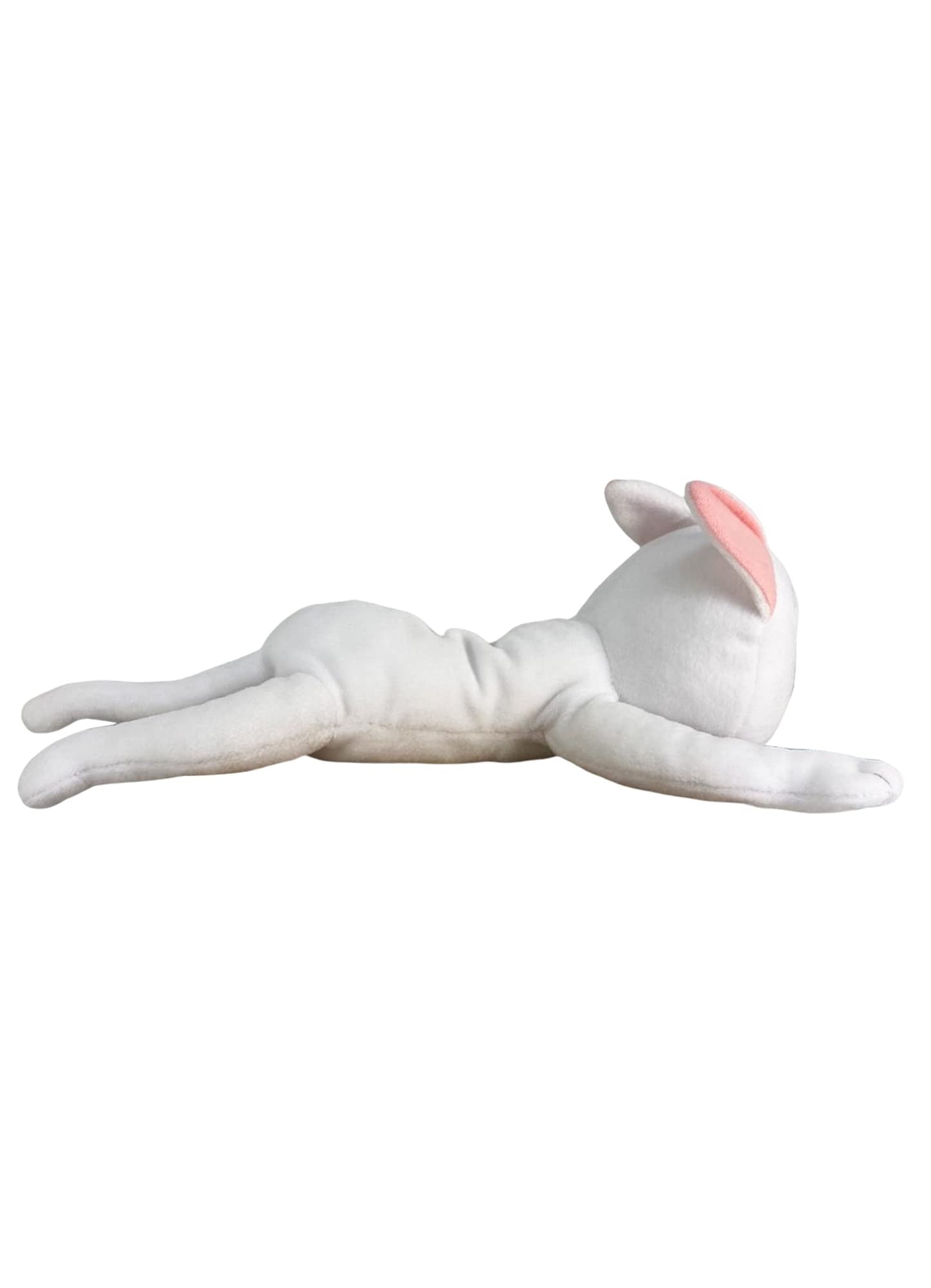 Great Eastern Entertainment Sailor Moon - Artemis Collectible Plush Toy, 12", White