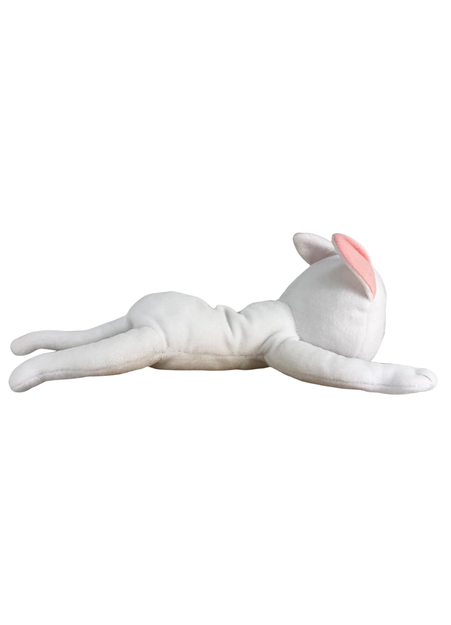 Great Eastern Entertainment Sailor Moon - Artemis Collectible Plush Toy, 12", White