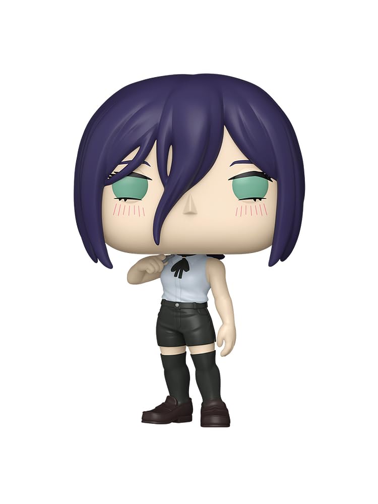Epic Collectibles Pop Anime: Chainsaw Man - Reze Vinyl Figure