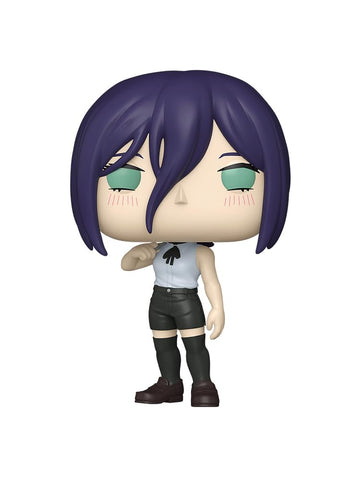 Epic Collectibles Pop Anime: Chainsaw Man - Reze Vinyl Figure