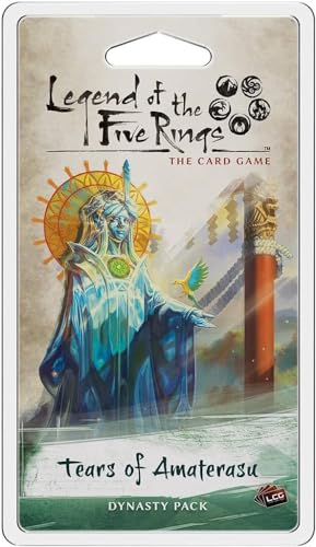 Fantasy Flight Games Legend of the Five Rings LCG: Tears of Amaterasu