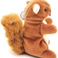 TY Beanie Baby - NUTS the Squirrel