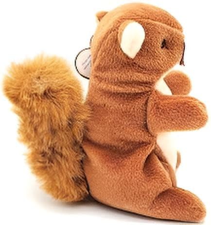 TY Beanie Baby - NUTS the Squirrel