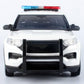 MOTORMAX 1/24 Scale 2022 Explorer Police Interceptor Utility Light & Sound 79541 White