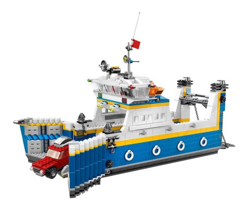 LEGO Creator Transport Ferry