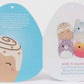 16" Chanel Cinnamon roll Squishmallow