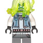 LEGO Hidden Side: Posessed Biker minifig with Crowbar