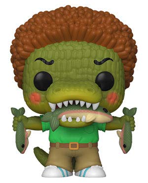 Funko Garbage Pail Kids: POP! Garbage Pail Kids Collectors Set - Jay Decay, Ali Gator, Leaky Lindsay, Split Kit