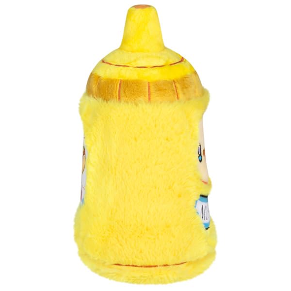 Squishable / Mini Comfort Food Mustard Plush