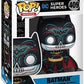 Funko POP Heroes: Dia De Los DC - Batman, Multicolor