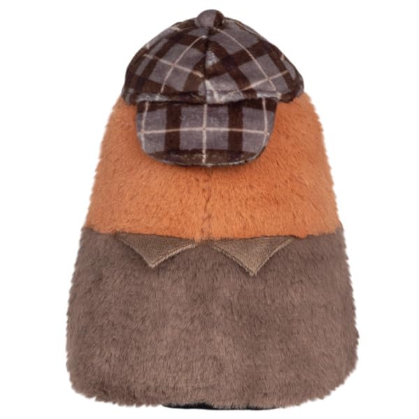 Squishable - Alter Egos Series 11: Plague Doctor Detective - Alter Ego Collection - 7 in - Soft Toy Collectible Stuffed Animal - Beans