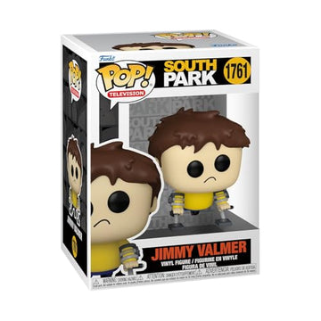 Funko Pop! TV: South Park - Jimmy Valmer - Collectable Vinyl Figure - Gift Idea - Official Merchandise - Toys for Kids & Adults - TV Fans - Model
