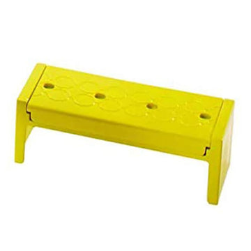 Replacement Part for Barbie Dreamhouse Playset FHY73 - GNH53 - Replacement Yellow Table Bed