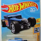 Hot Wheels HW 50 RACE TEAM 1/10, BLUE BONE SHAKER 258/365