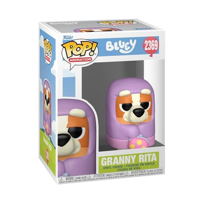 Funko POP! Animation: Bluey - Granny Rita