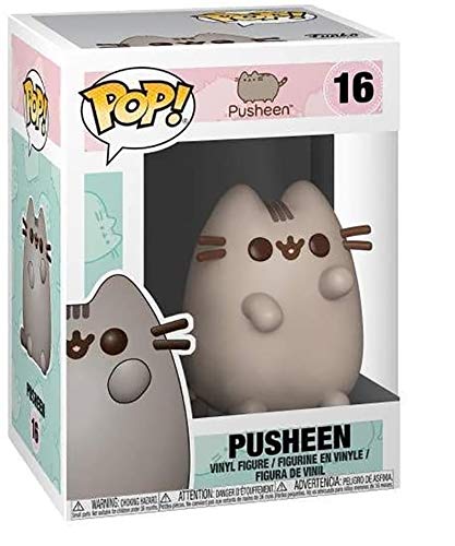 Funko Pop!: Pusheen - Pusheen, Multicolor, Standard