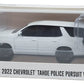 Greenlight 43001-N Hot Pursuit - 2022 Chevy Tahoe Police Pursuit Vehicle (PPV) 1/64 Scale