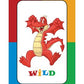 Mad Dragon - an Anger Control Card Game for Kids Aged 6 to 12