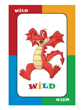 Mad Dragon - an Anger Control Card Game for Kids Aged 6 to 12