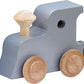 Maple Landmark NameTrain Pastel Finish Engine - Made in USA