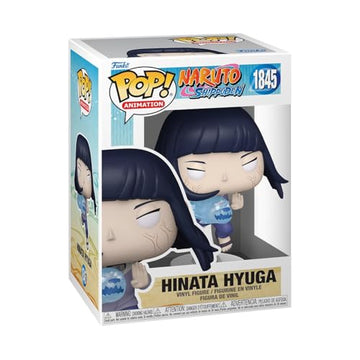 Funko Pop Animation: Naruto Shippuden - Hinata Hyuga - Collectable Vinyl Figure - Gift Idea - Official Merchandise - Toys for Kids & Adults - Anime