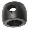 KICK Black Goalie Stop Rings (Pack of 4) for 55" Foosball Tables (Excluding Venture, Voyager, Vanquish Models)
