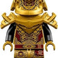 LEGO Ninjago Dragons Rising: Imperium Claw Hunter Minifigure with Imperium Sword