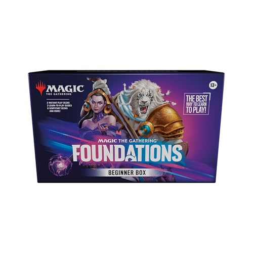 Magic: The Gathering Foundations - Beginner Box