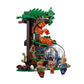 LEGO Jurassic World Carnotaurus Gyrosphere Escape 75929 Building Kit (577 Pieces)