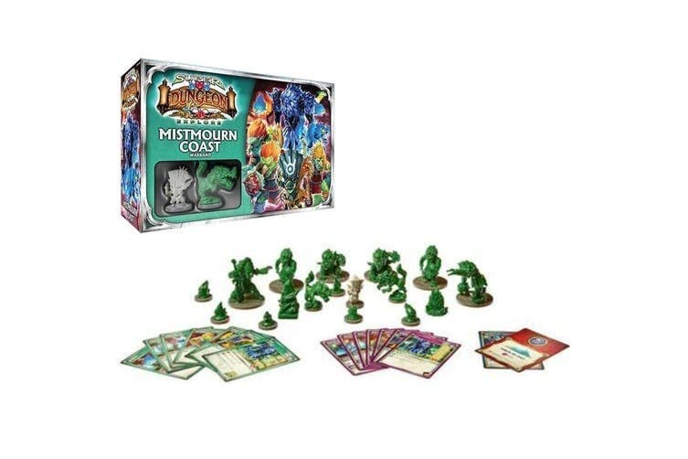 Mistmourn Coast Warband Box SPM210506